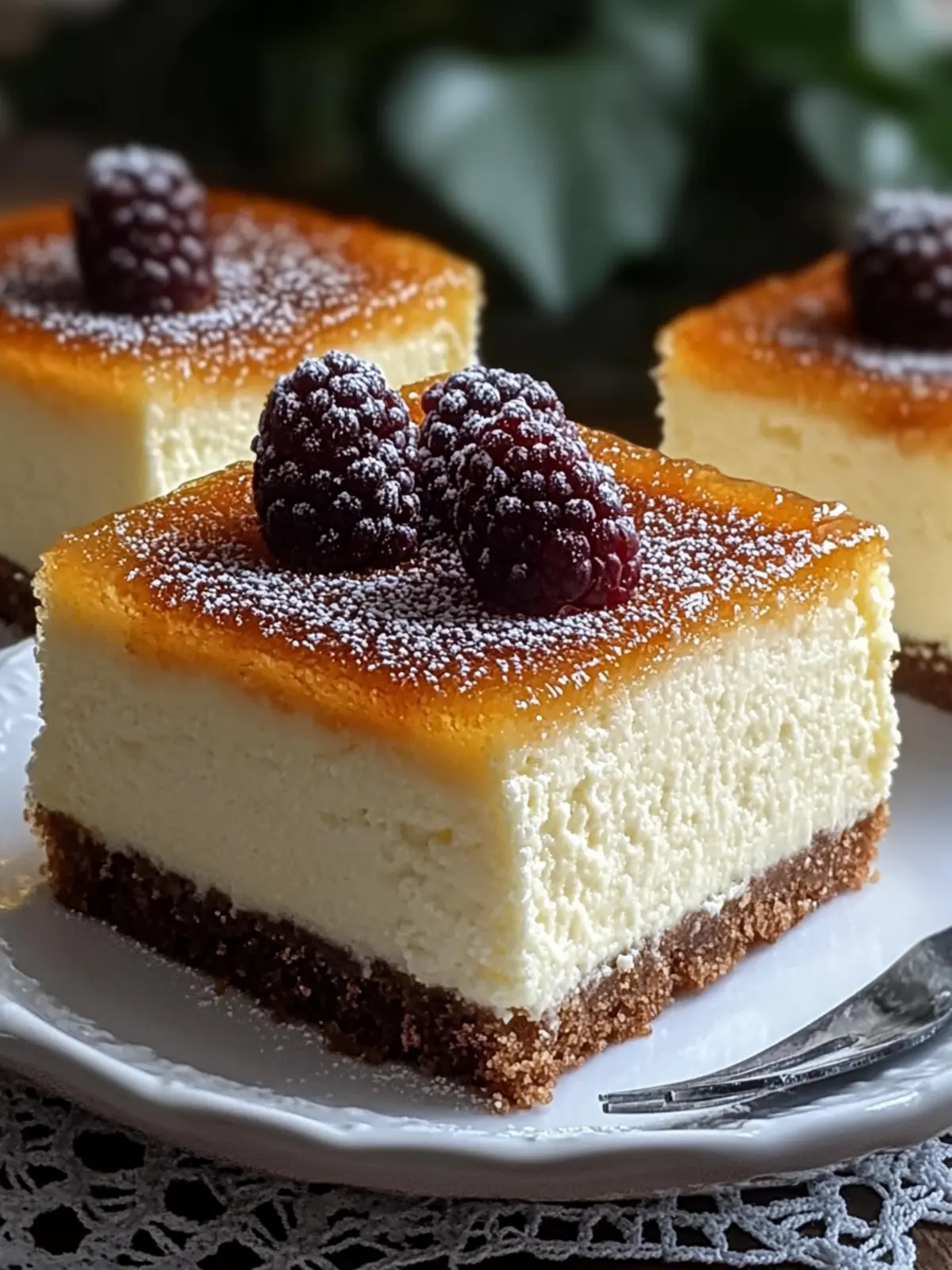 Cream Cheese Cake