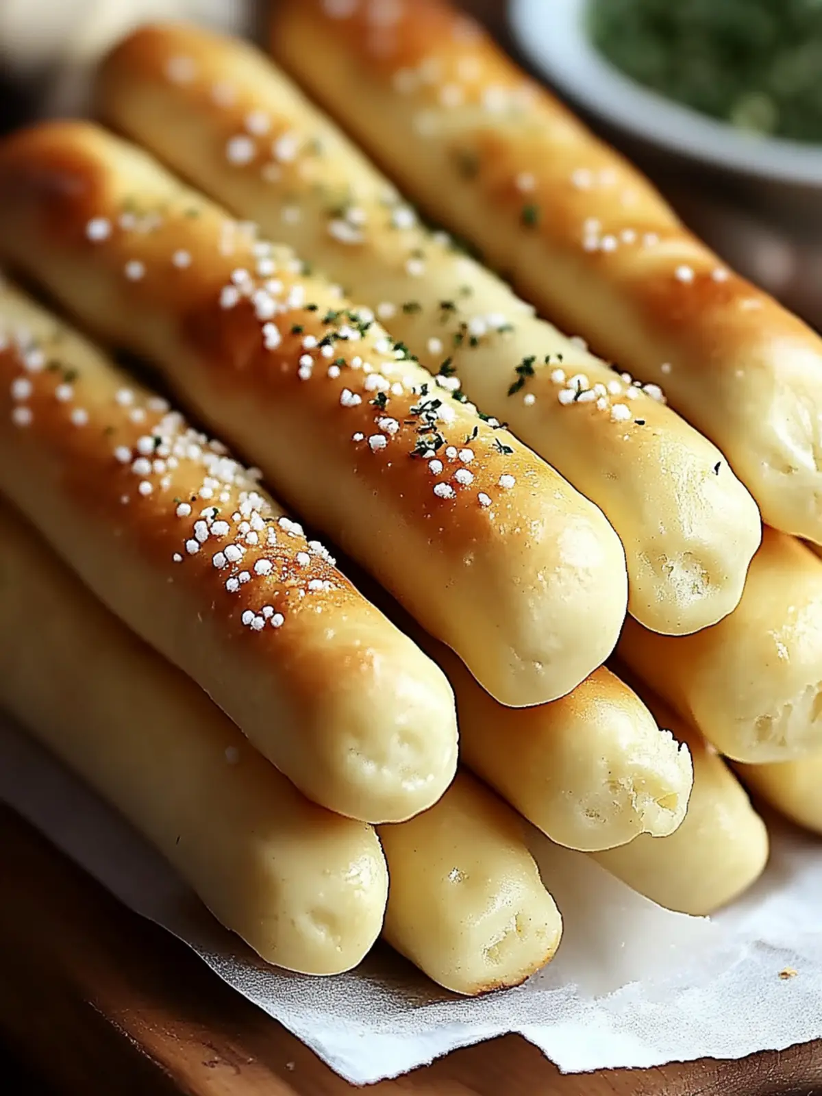 Olive Garden Breadsticks