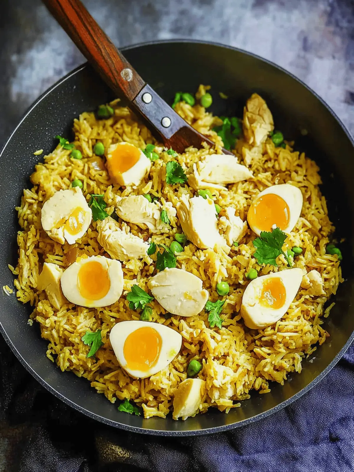 Easy Kedgeree Recipe