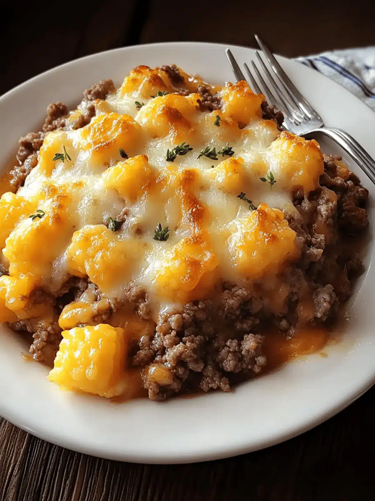Satisfying Hobo Casserole Ground Beef for Cozy Family Nights 4 Hobo Casserole Ground Beef