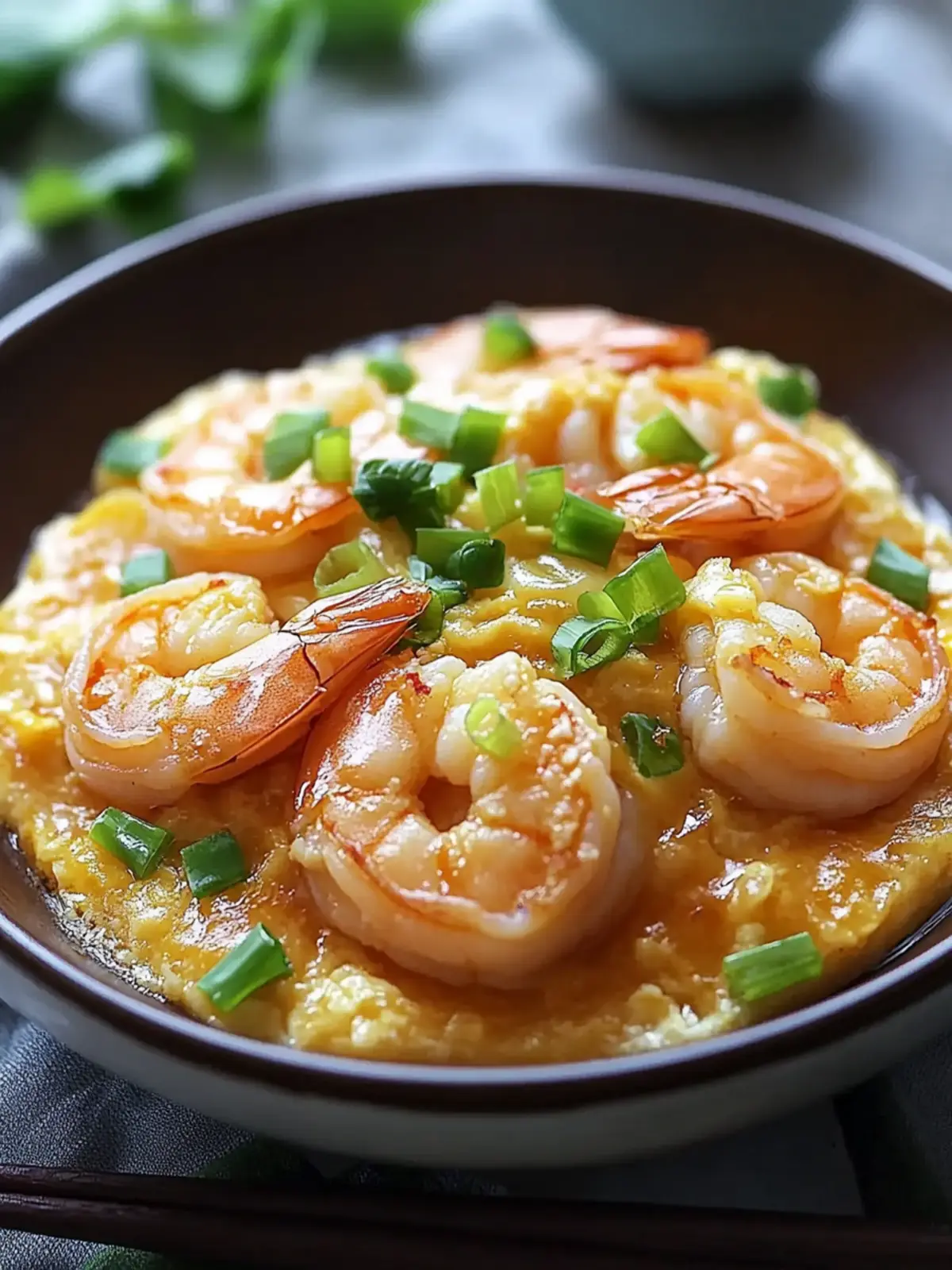 Shrimp Egg Foo Young