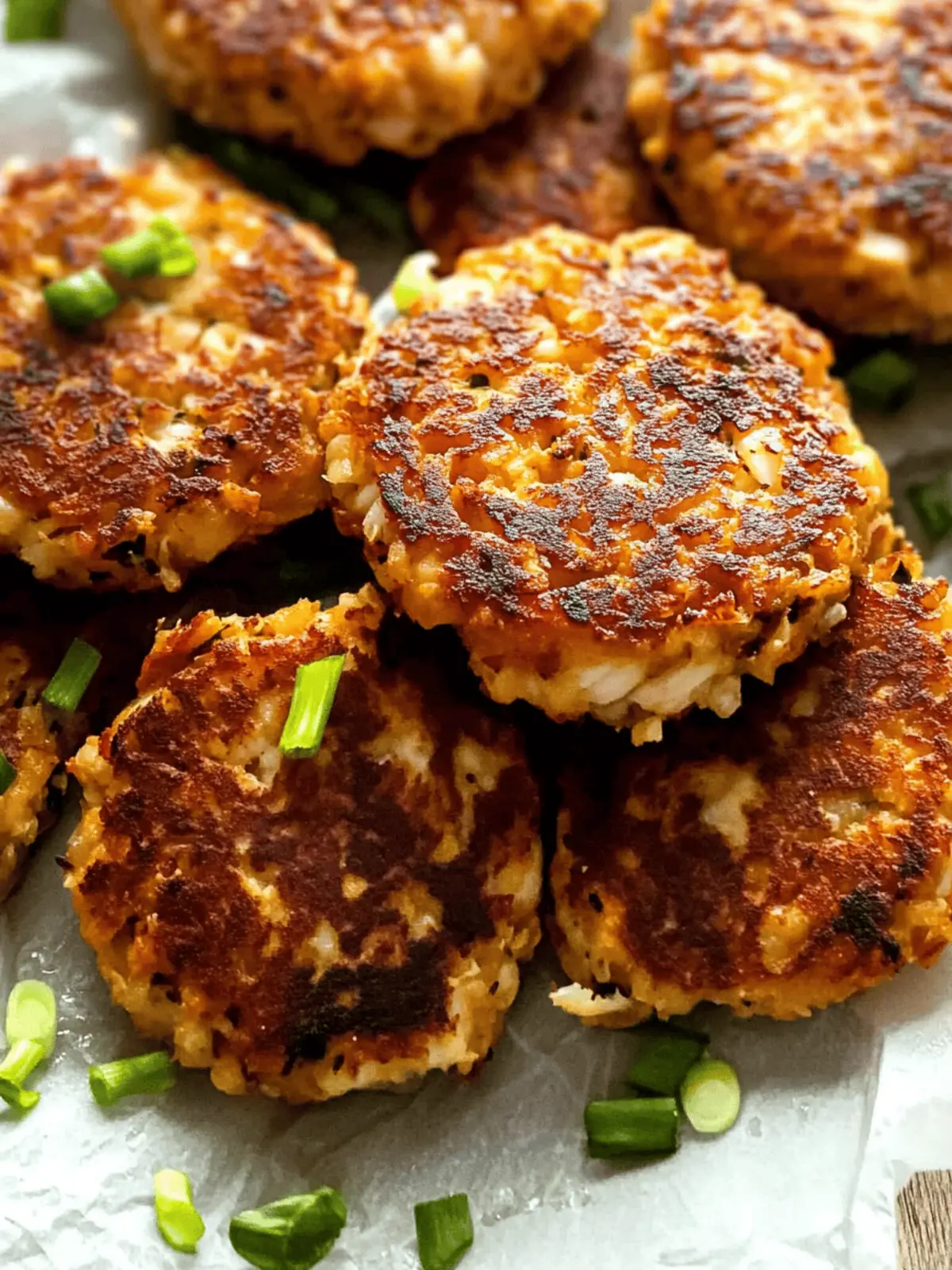 Maryland Style Crab Cakes