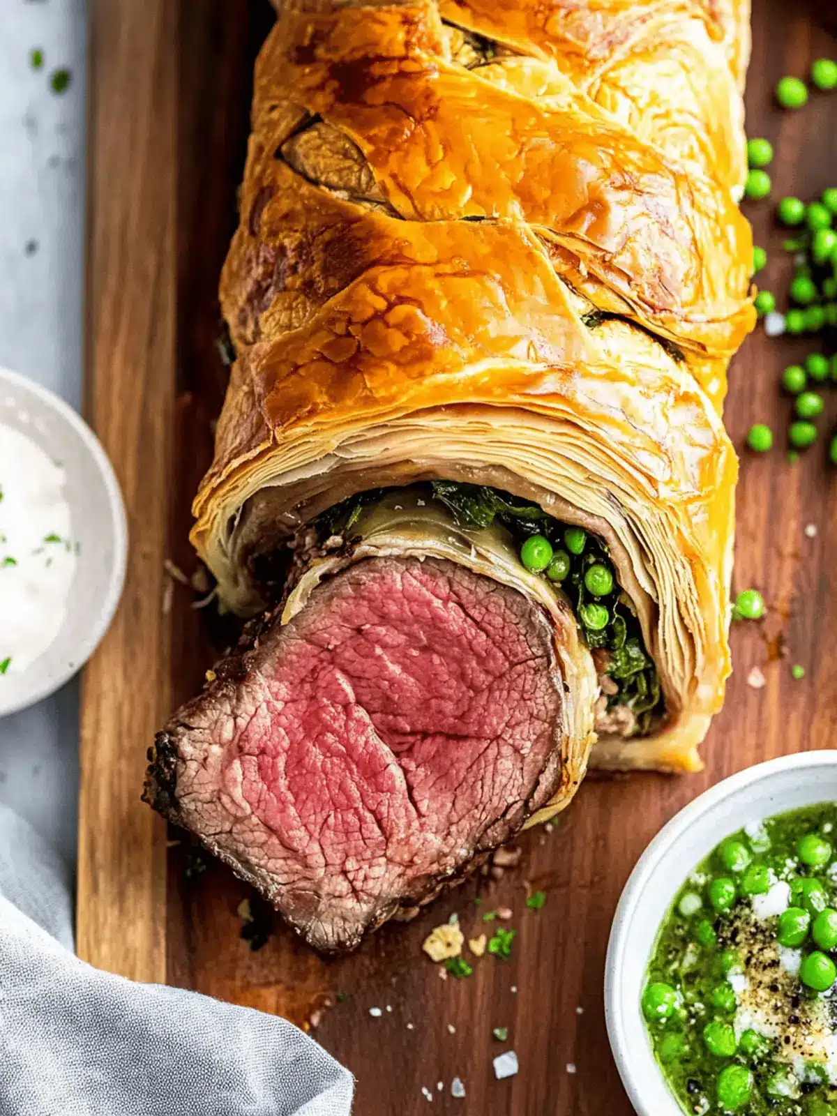 Beef Wellington