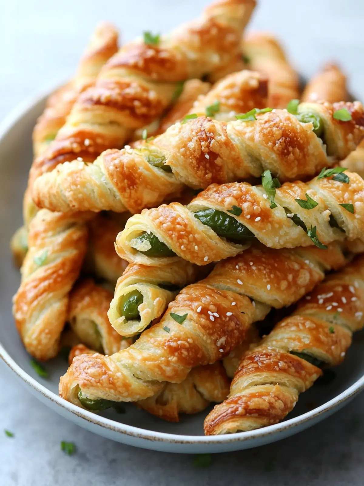 Delicious Jalapeno Popper Twists: A Spicy Snack You ll Love 3 Jalapeno Popper Twists