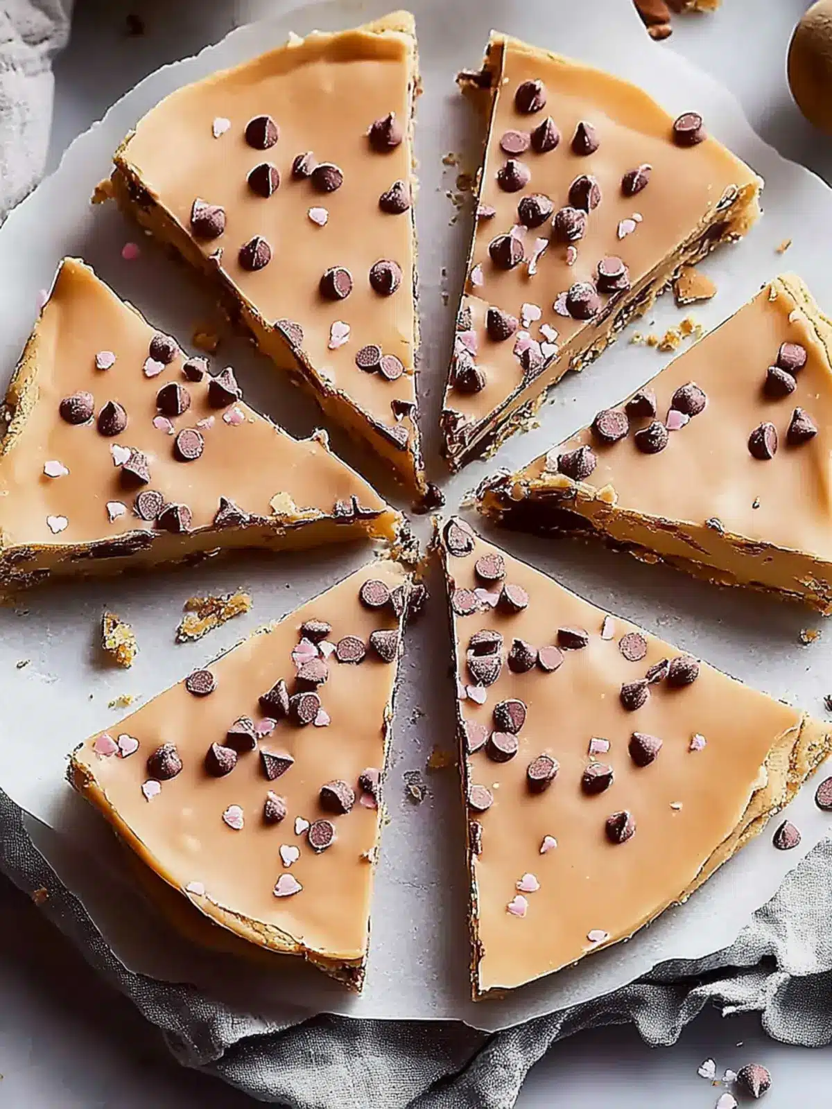 Indulge Your Sweet Cravings with Viral Cookie Dough Bark 4 Viral Cookie Dough Bark for Sweet Cravings