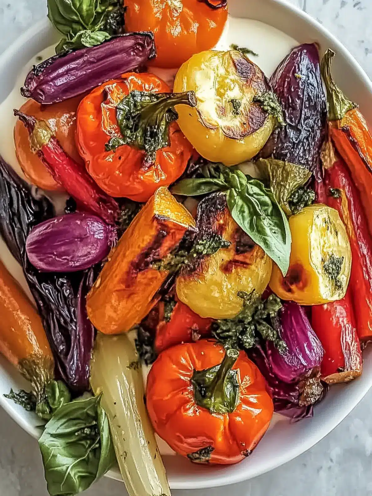 Marry Me Roasted Vegetable