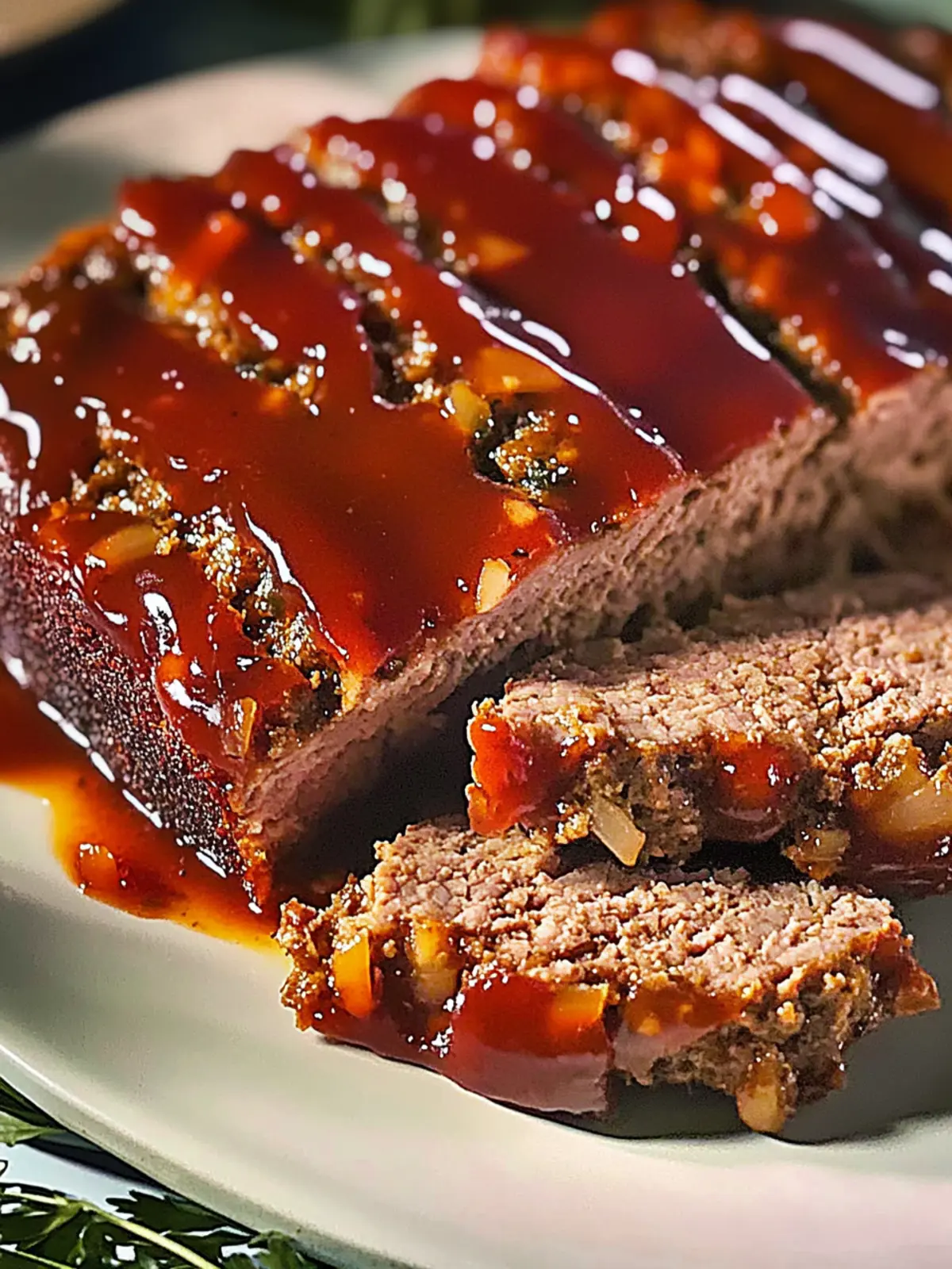 Bison Meat Loaf