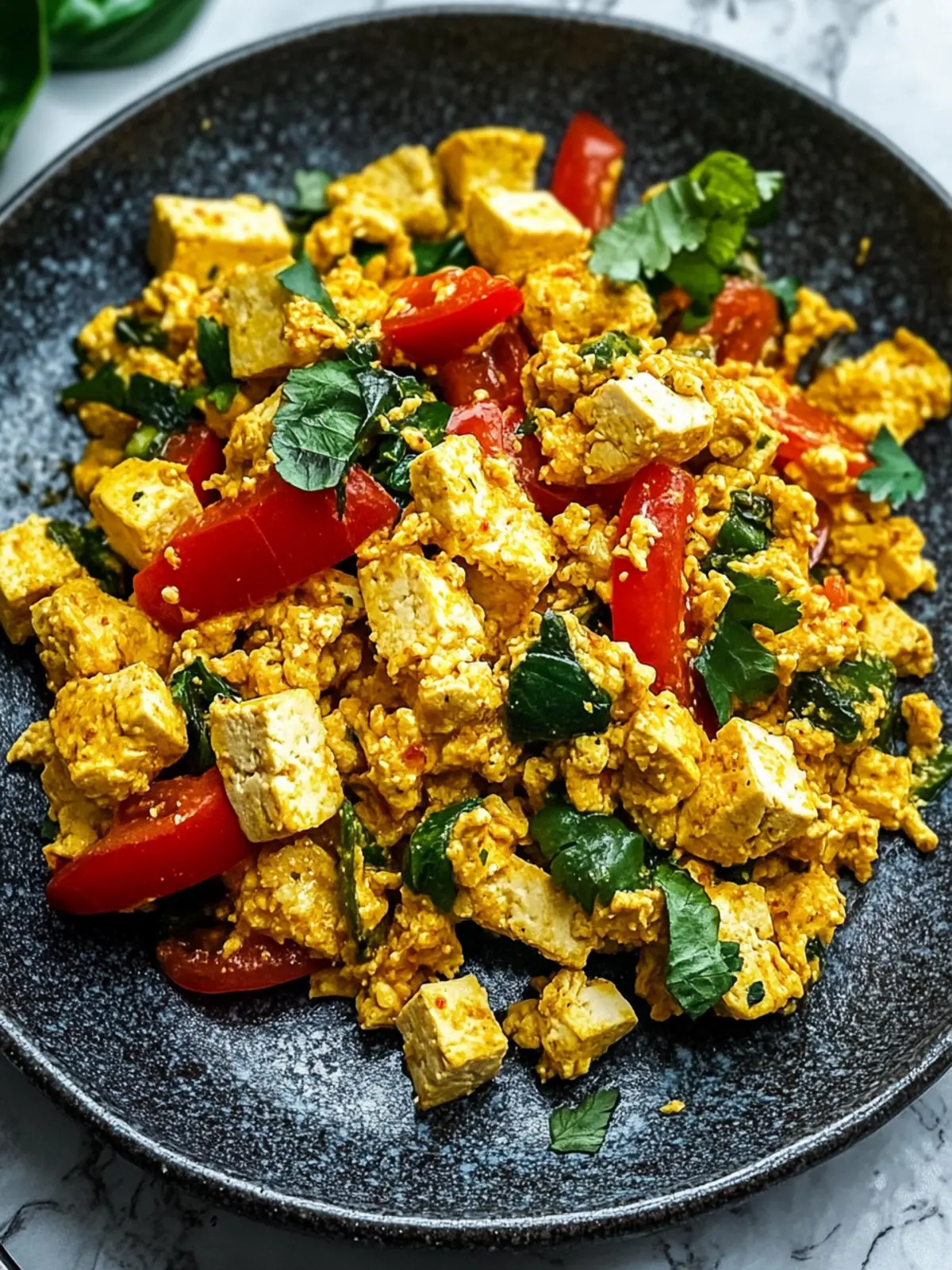 Tofu Scramble