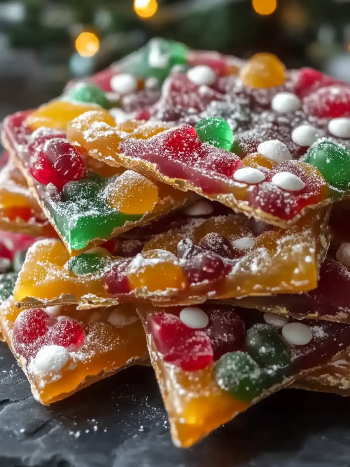 Irresistible Christmas Cracker Candy: Crunchy Holiday Bliss 2 Christmas Cracker Candy