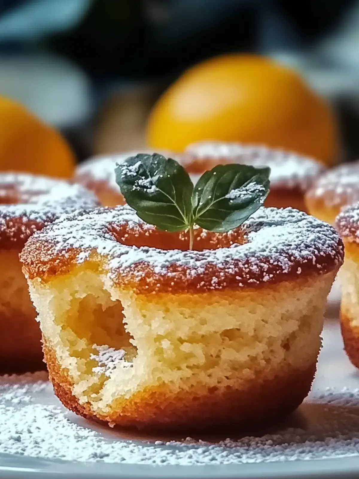 Cinnamon Sugar French Toast Muffins