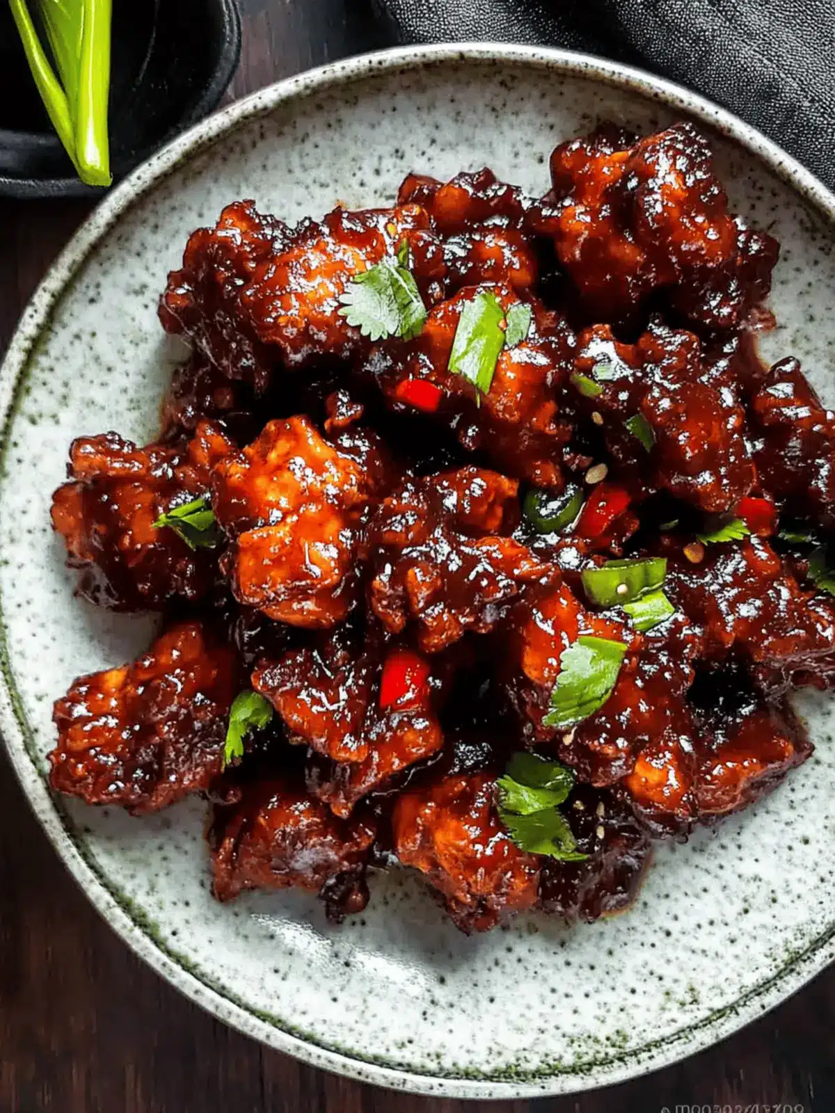Chicken Manchurian