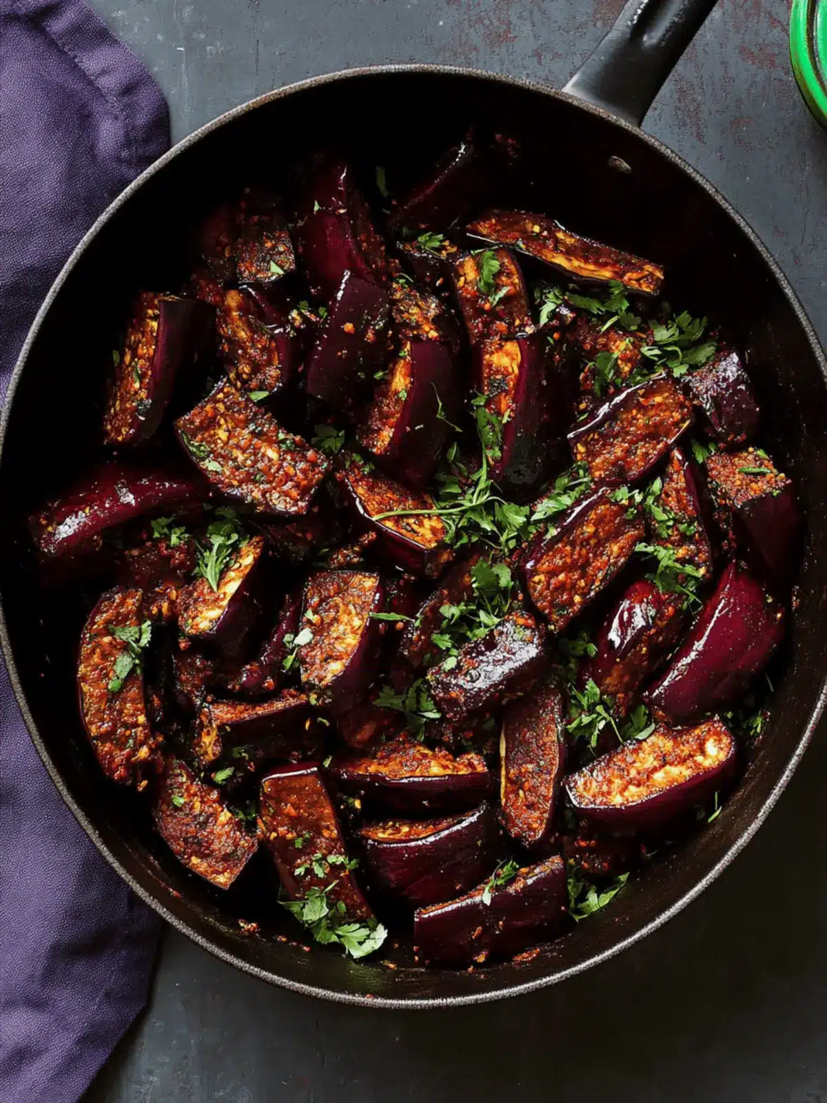 Malabar Eggplant