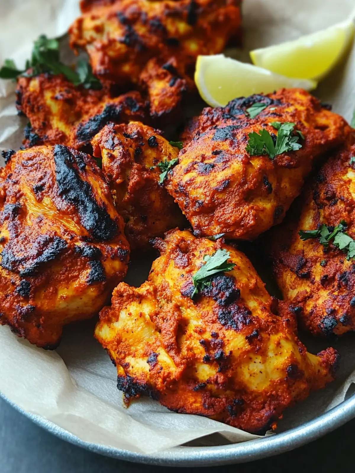 Tandoori Chicken