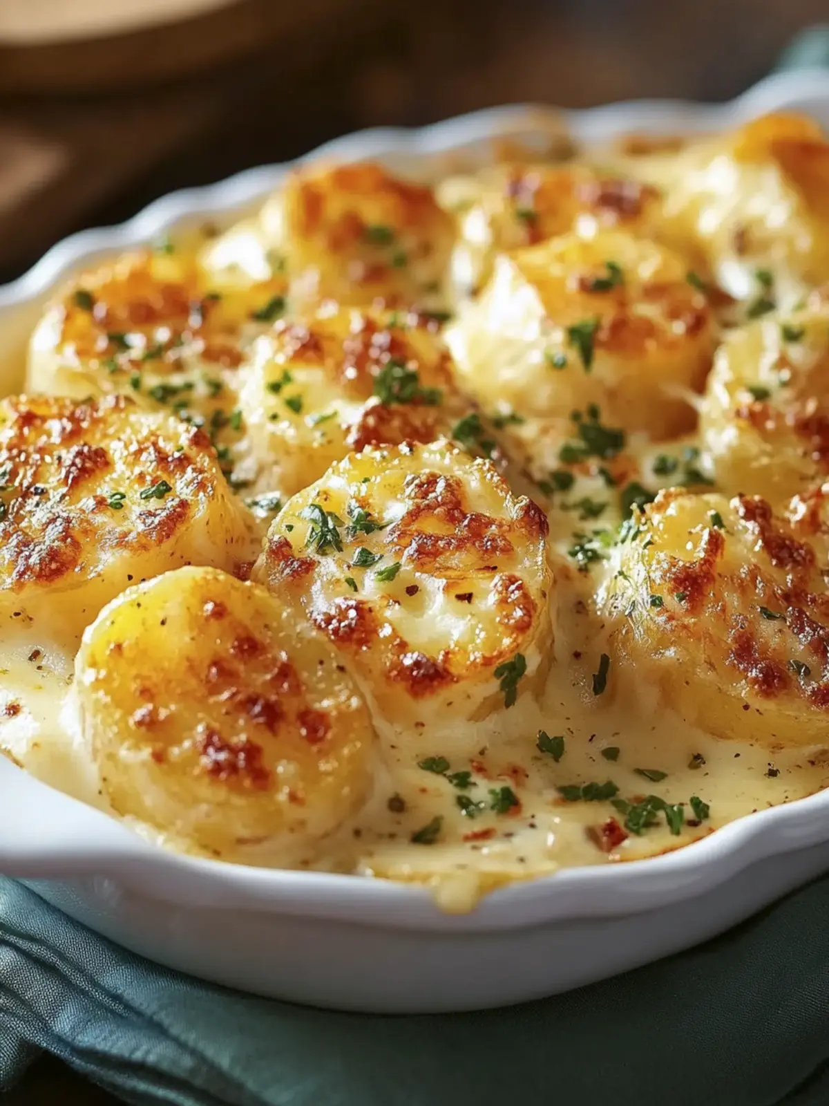 Irresistible Creamy Ruth's Chris Potatoes You Can Make at Home 3 Creamy Ruth s Chris Potatoes