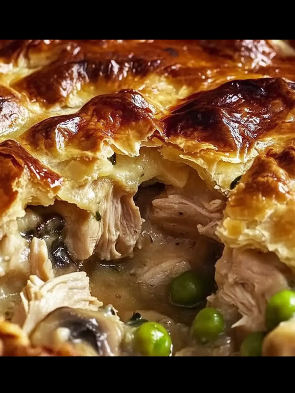 Mary Berry Chicken and Mushroom Pie: A Cozy Family Delight 3 Mary Berry Chicken And Mushroom Pieâ