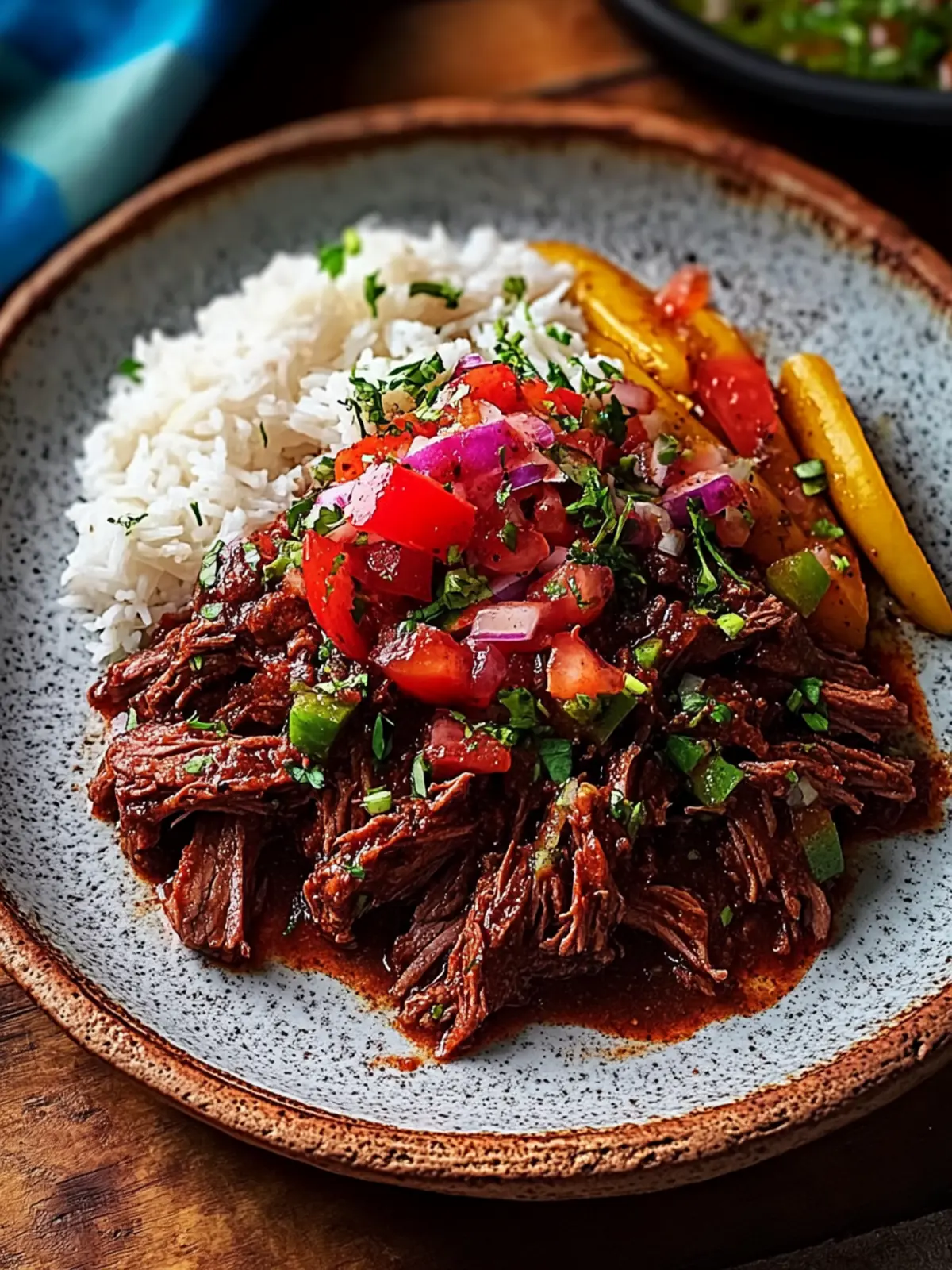 Savory Jamaican Bully Beef with Crispy Plantains in 30 Minutes 3 Jamaican Bully Beef
