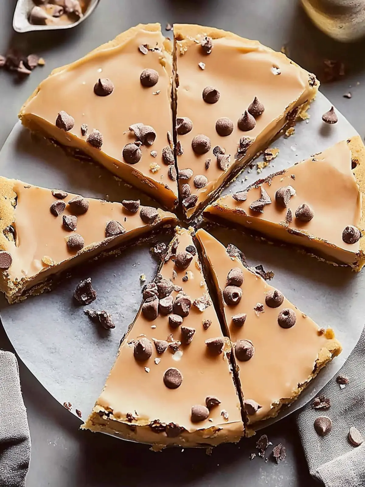 Indulge Your Sweet Cravings with Viral Cookie Dough Bark 3 Viral Cookie Dough Bark for Sweet Cravings