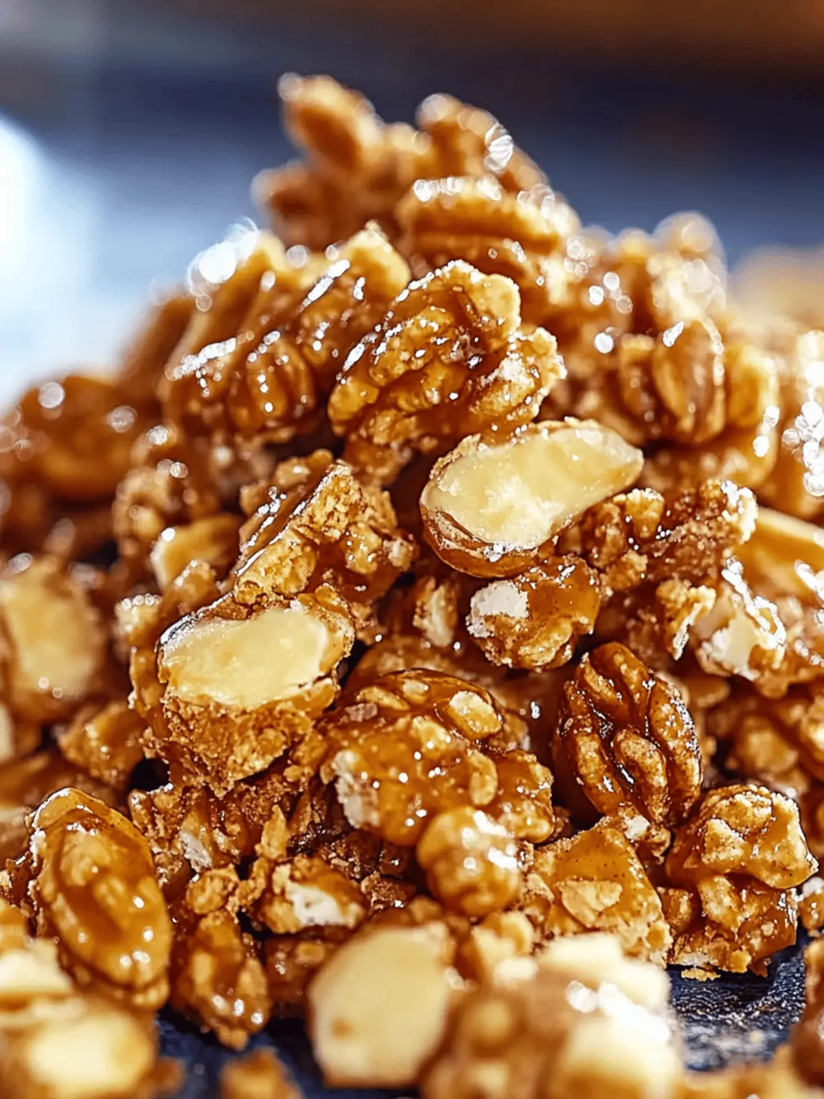 Irresistible Praline Crunch Recipe for Your Festive Gatherings 3 Praline Crunch Recipe