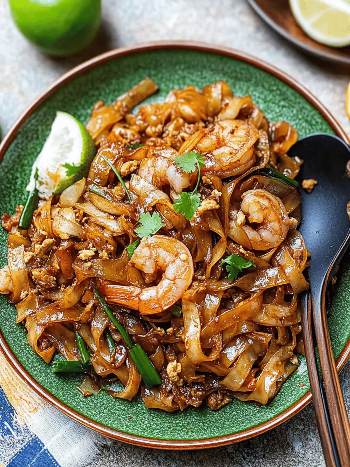 Char Kway Teow