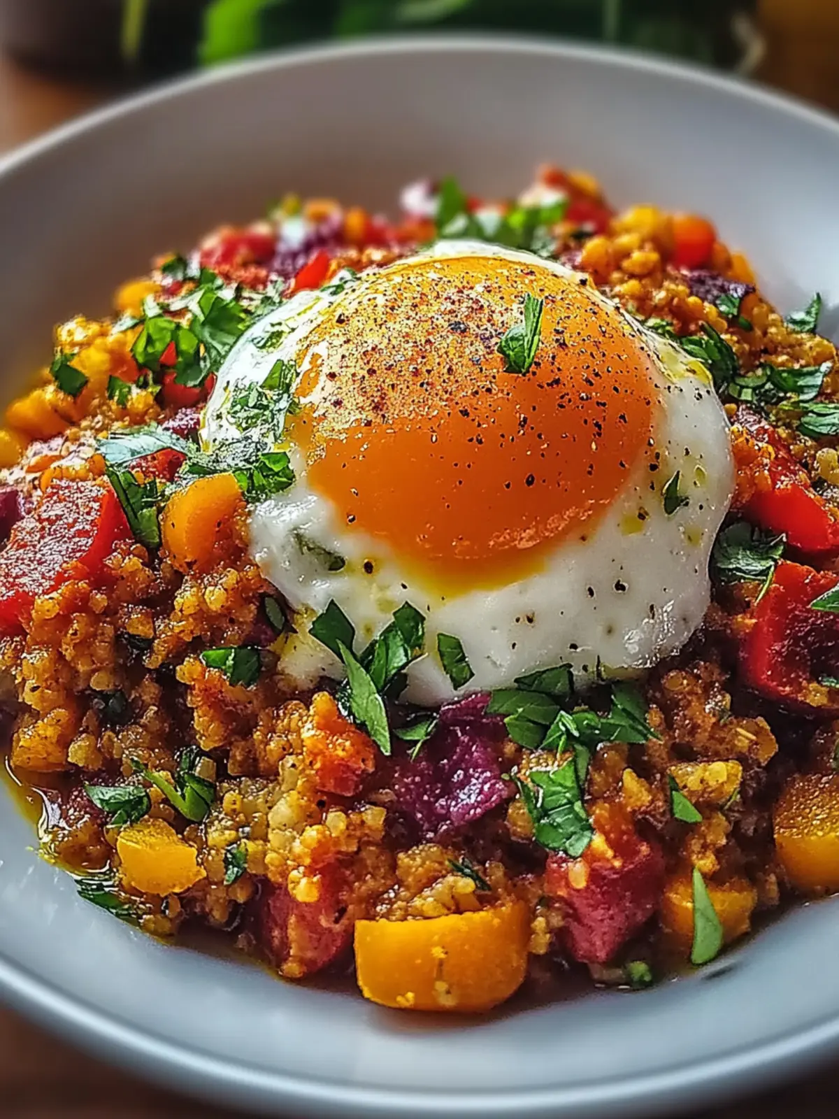 Spiced Winter Bowls