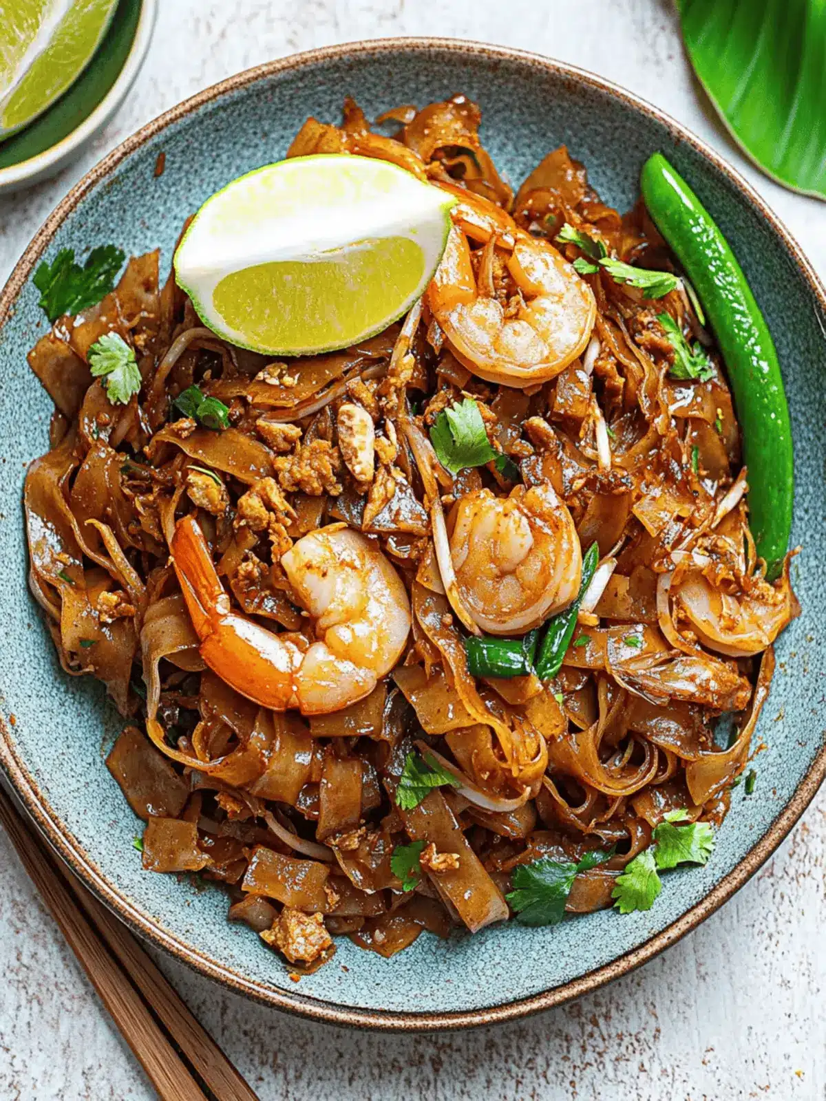 Char Kway Teow