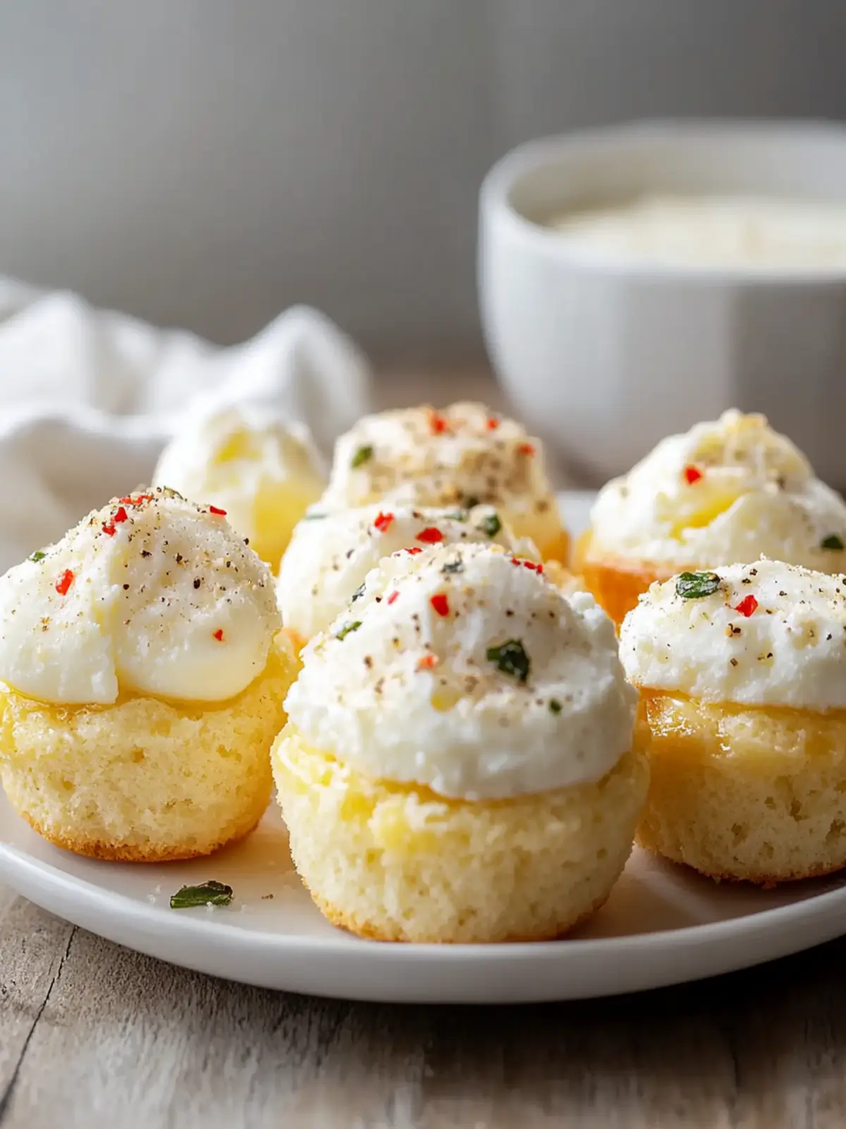 Starbucks Egg White Bites