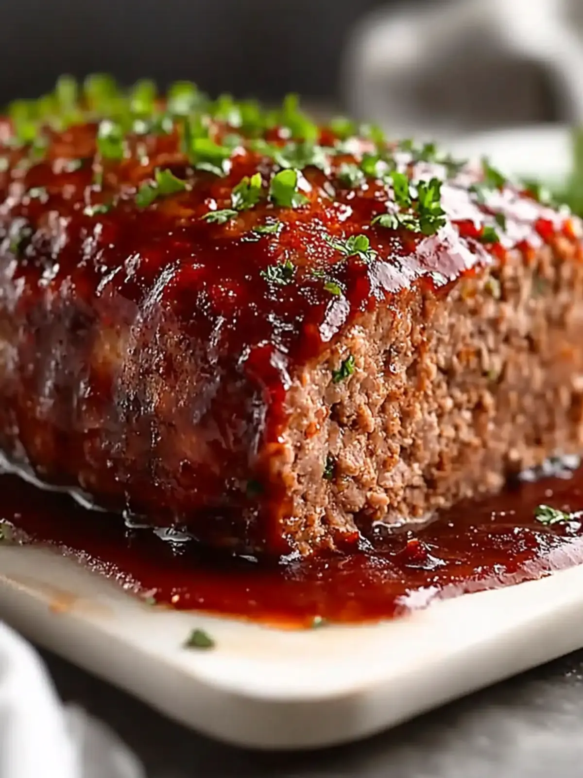 Smoked Meatloaf