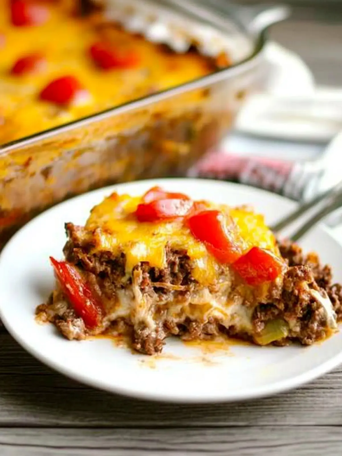 John Wayne Casserole