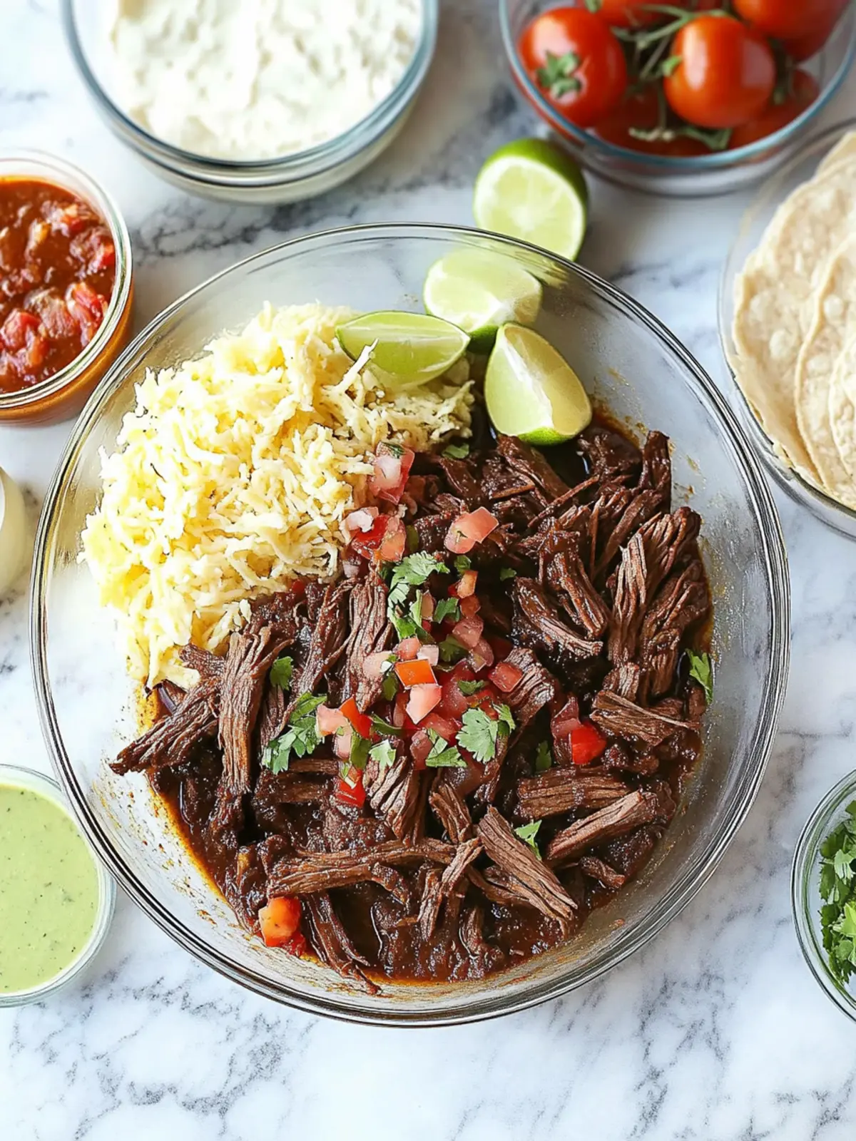 Slow Cooker Beef Barbacoa