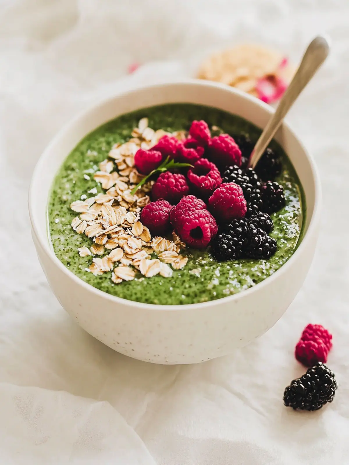Matcha Overnight Oats