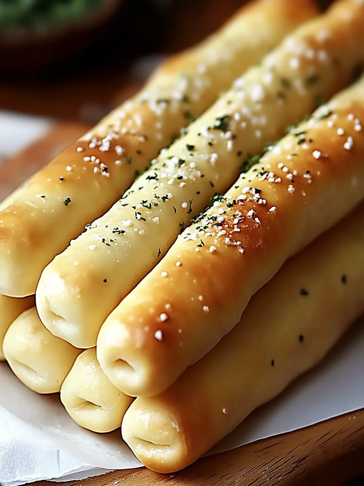 Olive Garden Breadsticks