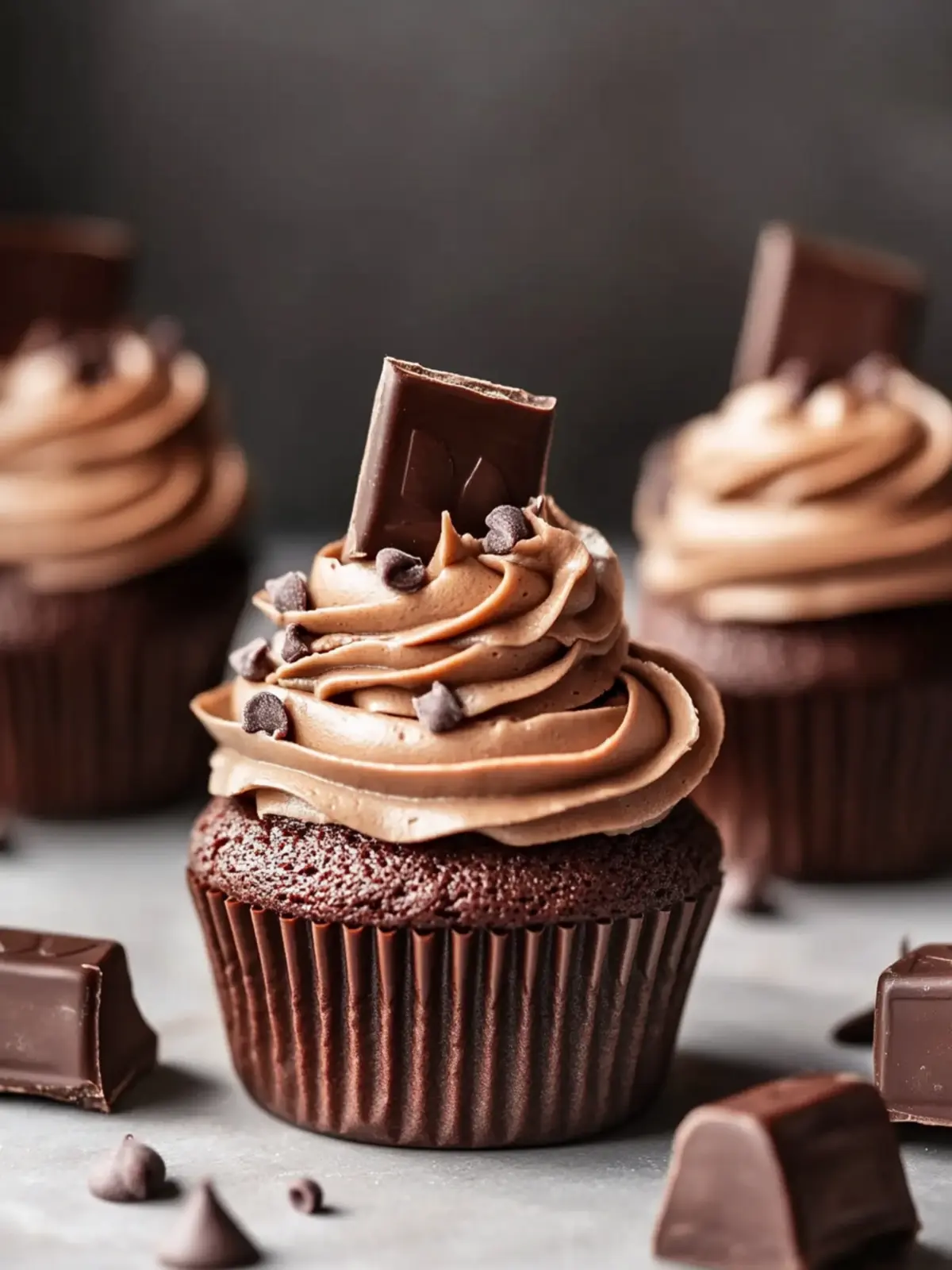 Chocolate Cupcakes