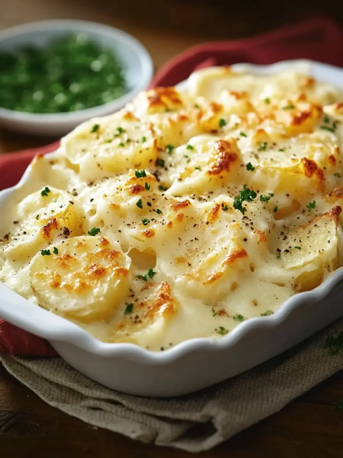 Irresistible Creamy Ruth's Chris Potatoes You Can Make at Home 4 Creamy Ruth s Chris Potatoes