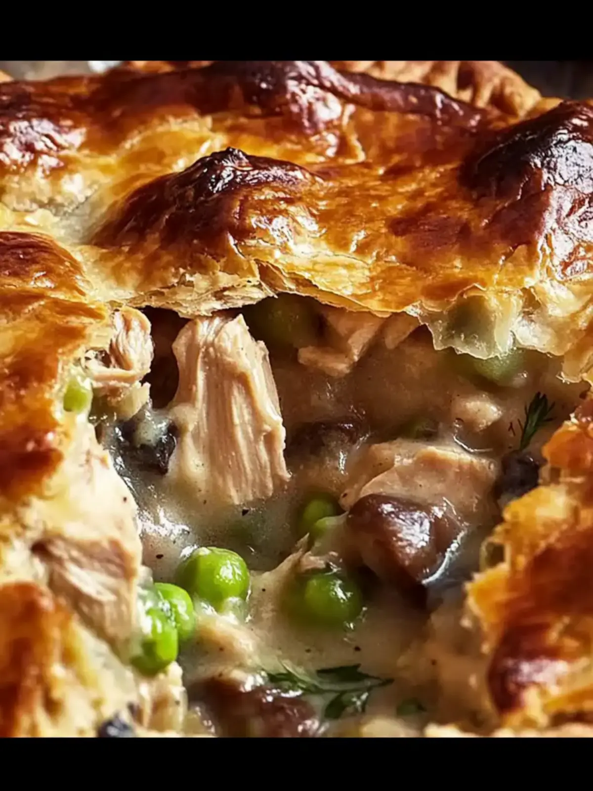 Mary Berry Chicken and Mushroom Pie: A Cozy Family Delight 4 Mary Berry Chicken And Mushroom Pieâ
