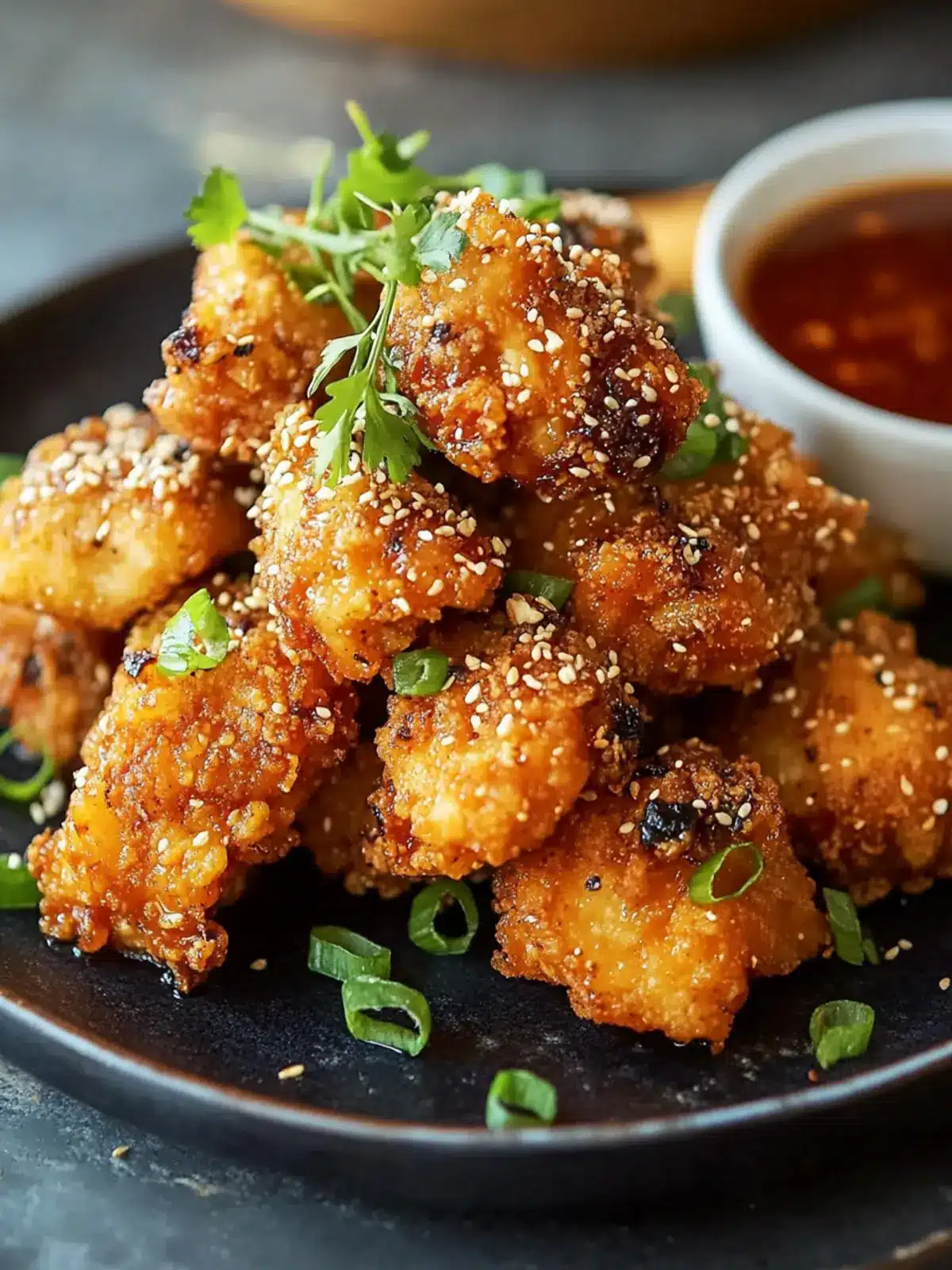 Tofu Fried Chicken