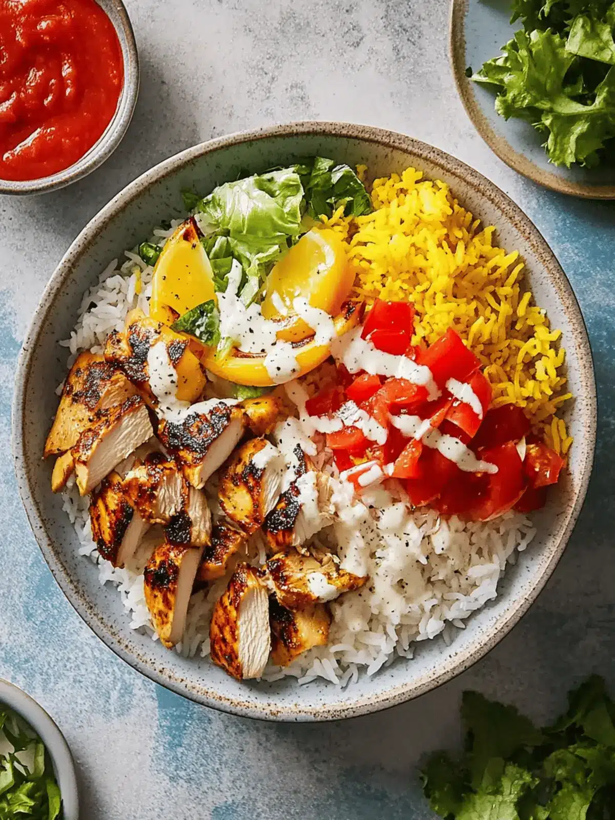 Serious Eats Chicken and Rice