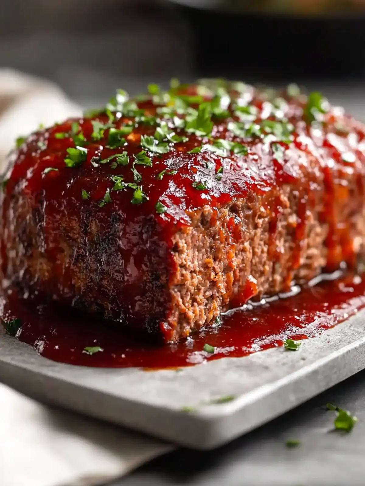 Smoked Meatloaf