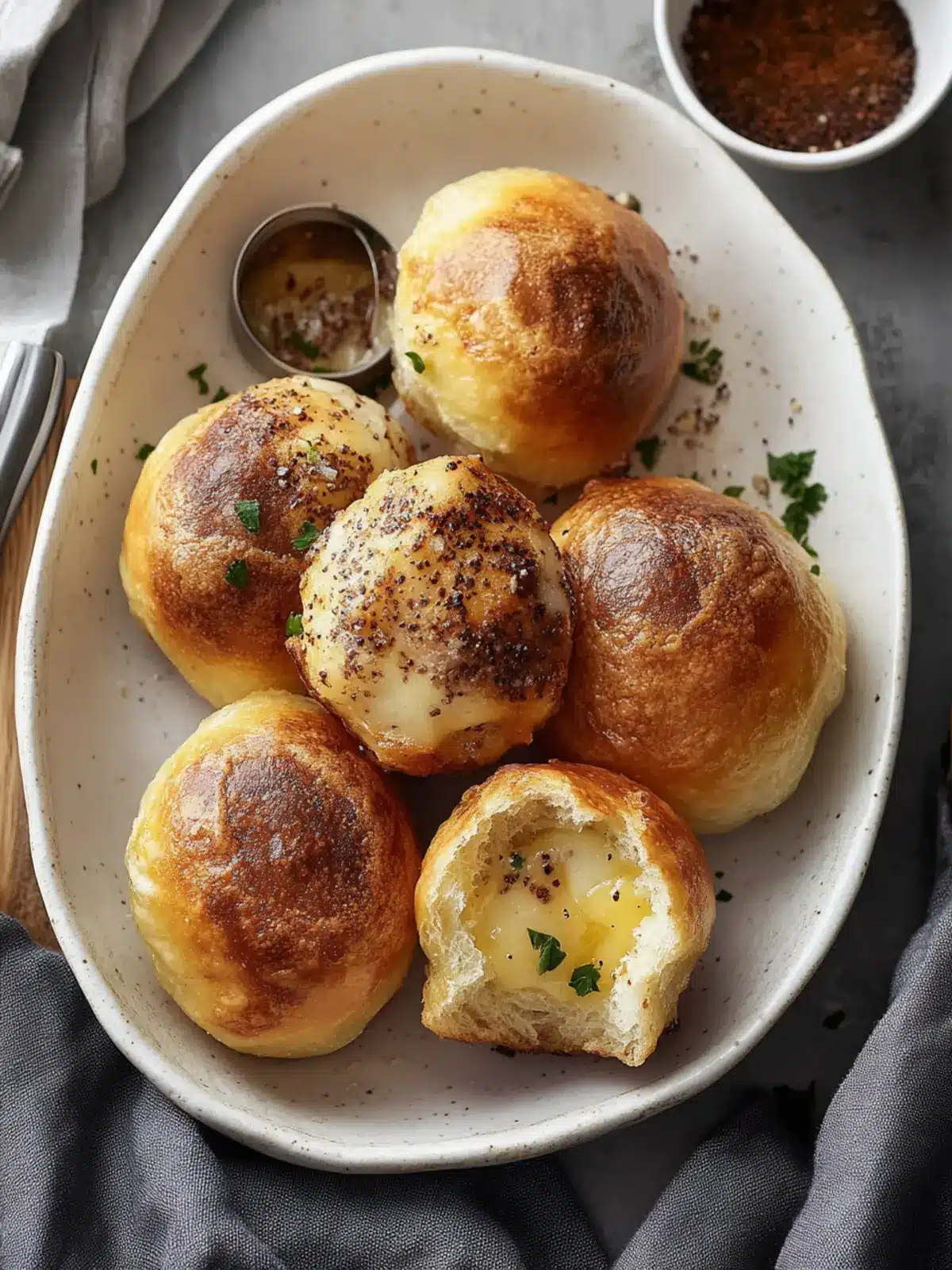 Simple & Delicious Breakfast Bombs
