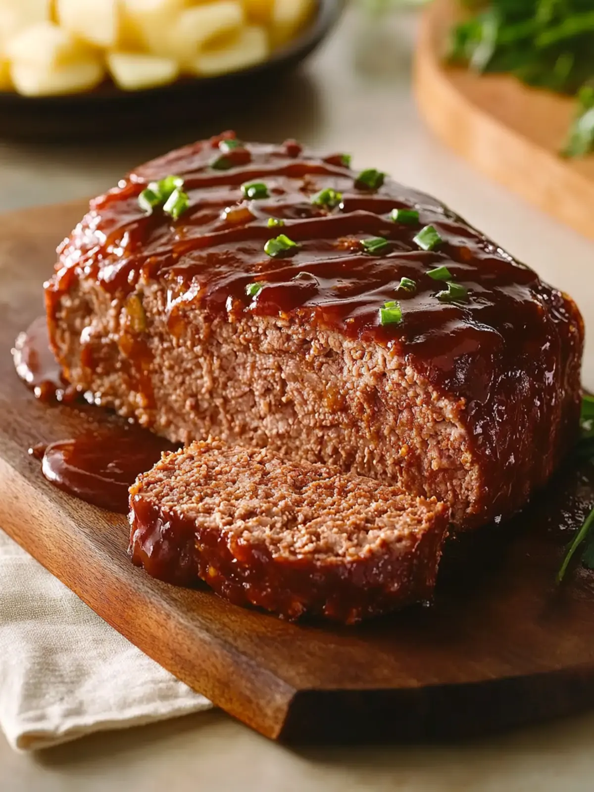 Lipton Meatloaf