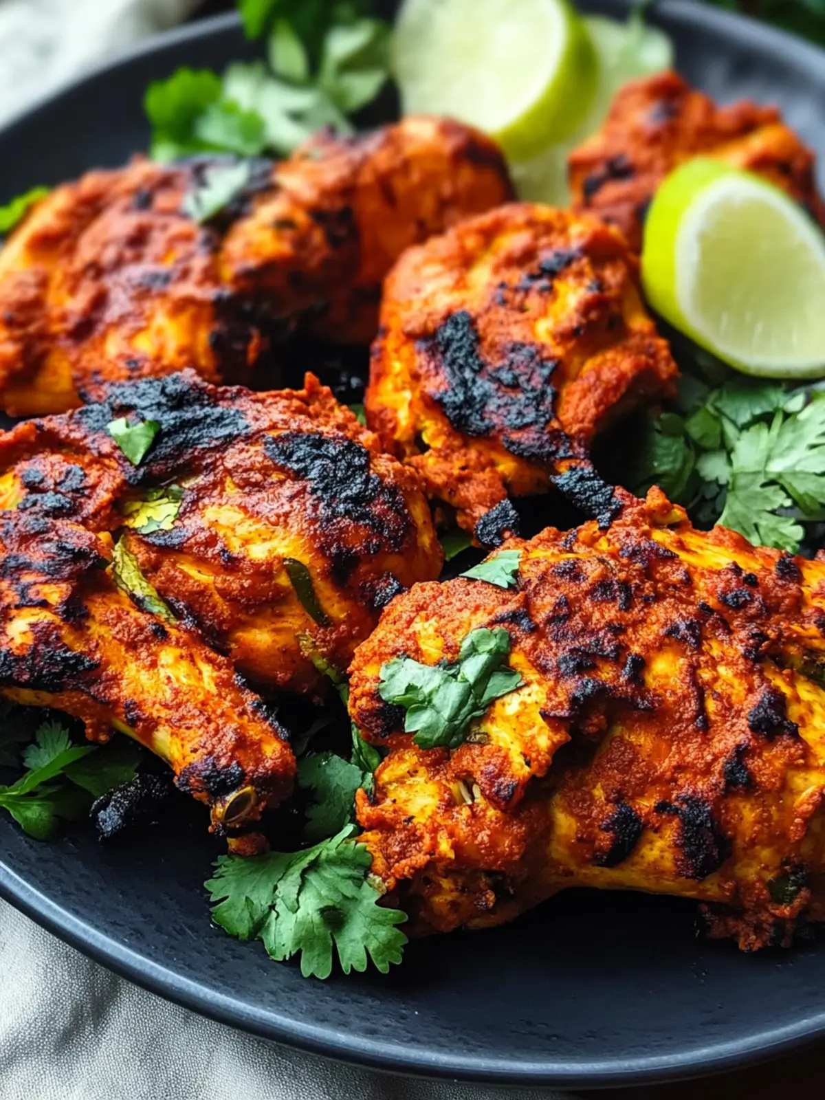 Tandoori Chicken
