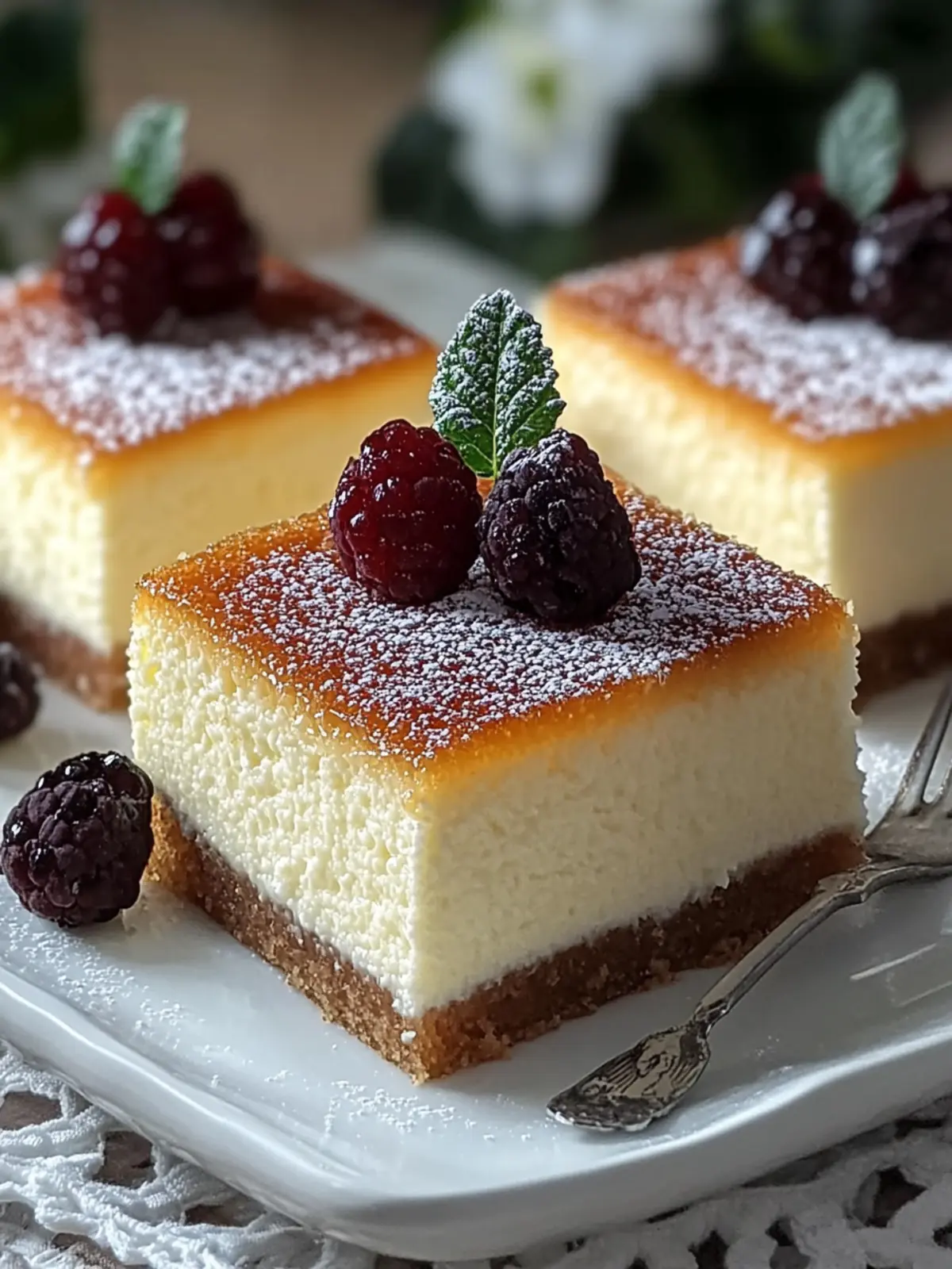 Cream Cheese Cake