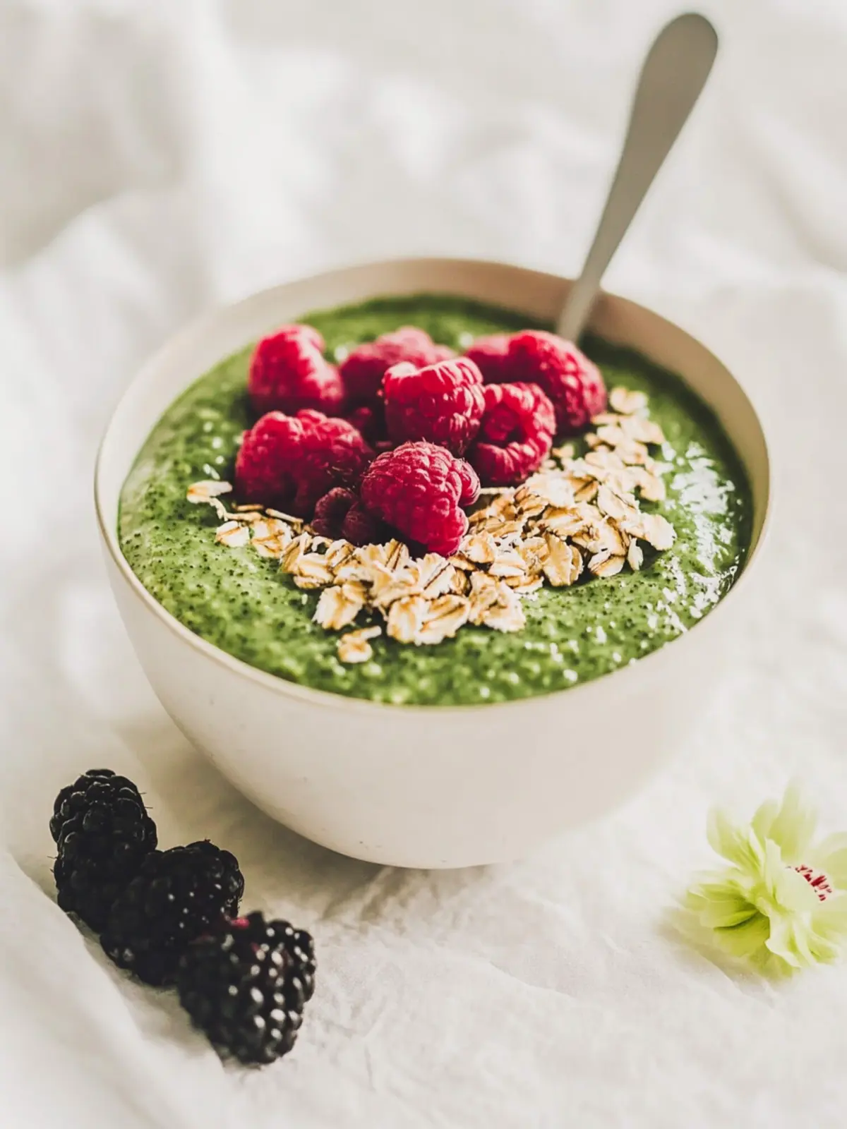 Matcha Overnight Oats