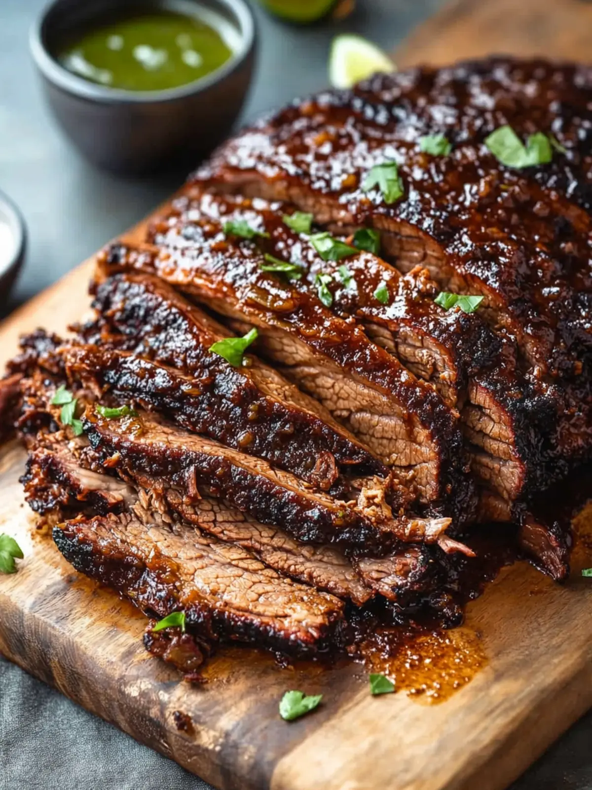 Slow Cooker Brisket