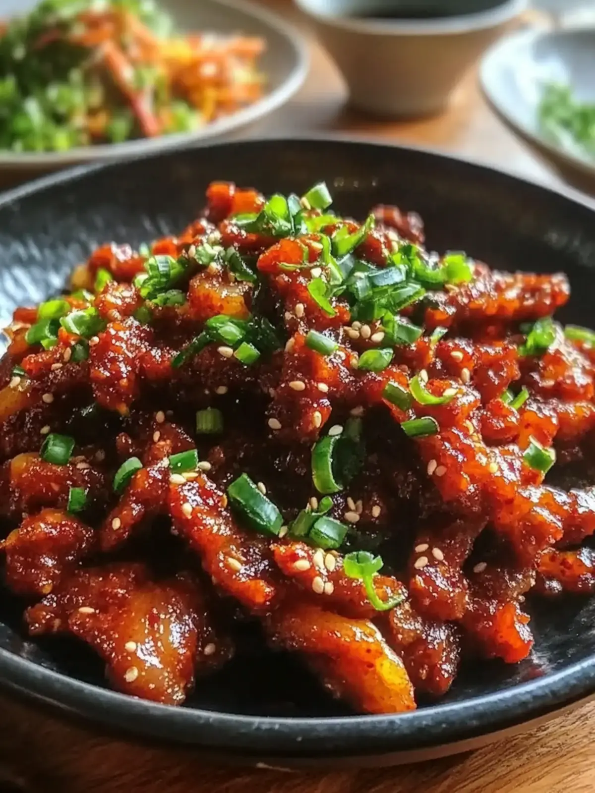 Delicious Korean Spicy Pork Bulgogi for Easy Weeknight Dinners 4 Korean Spicy Pork Bulgogi