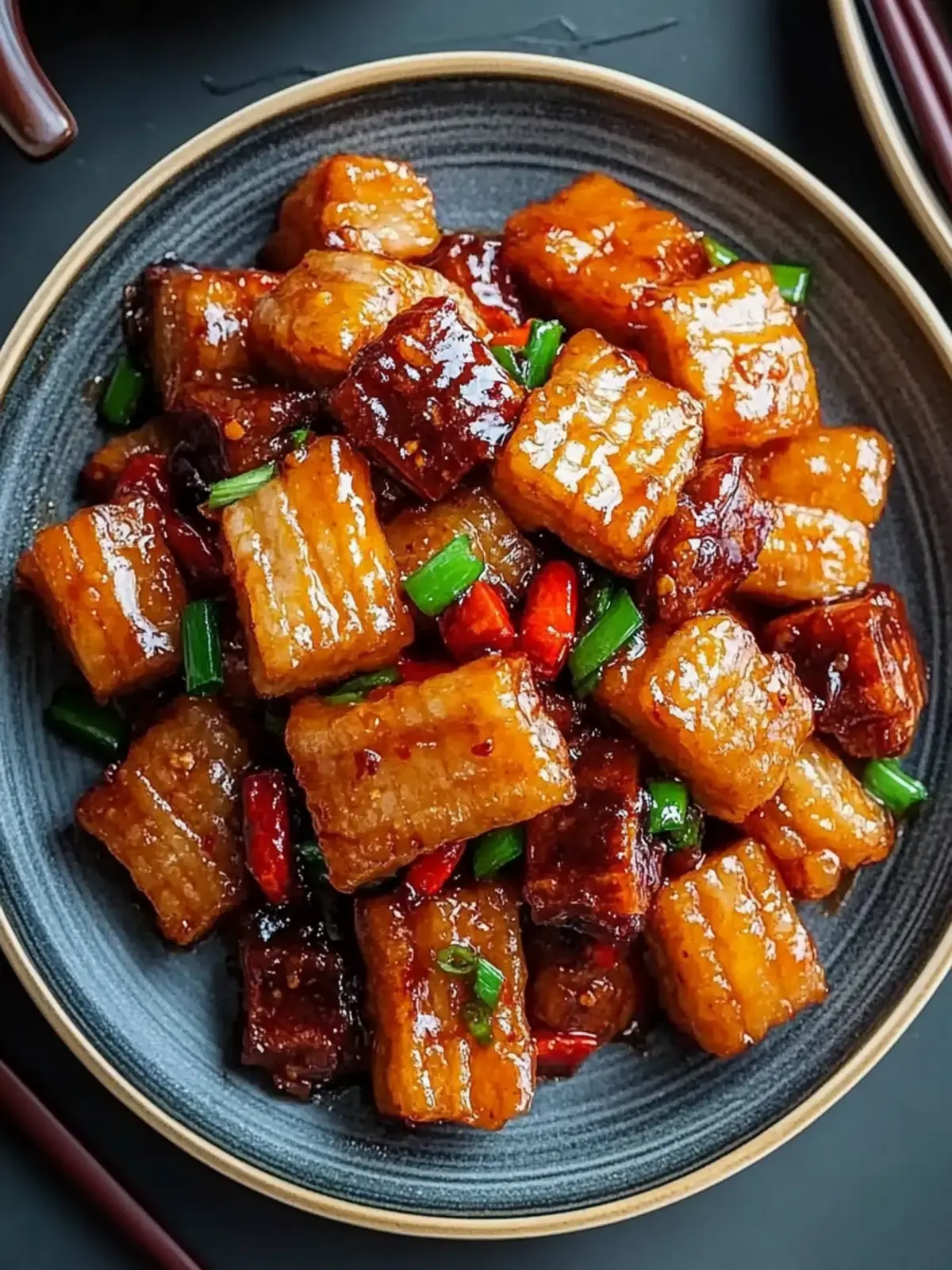 Crispy Slow-Roasted Sichuan Sweet & Sour Pork You ll Love 4 Slow-roasted Sichuan Sweet & Sour Pork