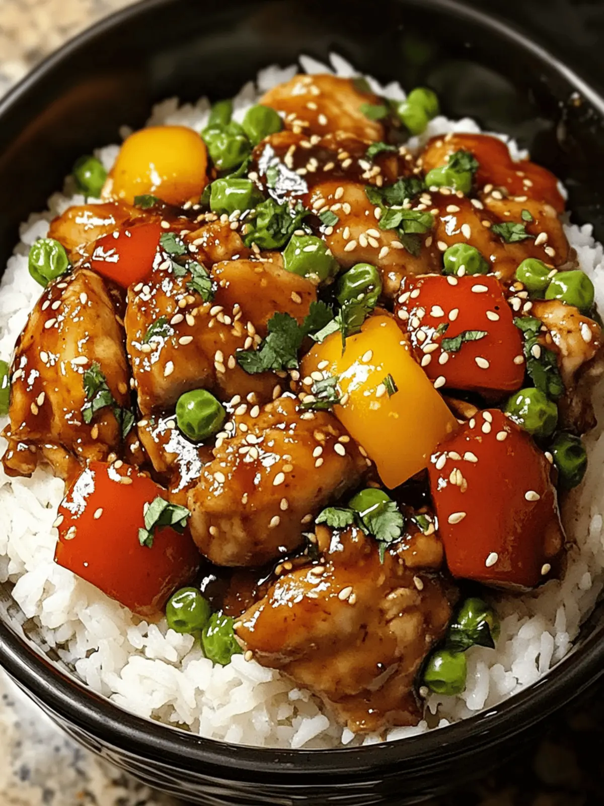 Crock-Pot Teriyaki Chicken and Rice for Effortless Family Dinners 2 Crock-Pot Teriyaki Chicken And Rice