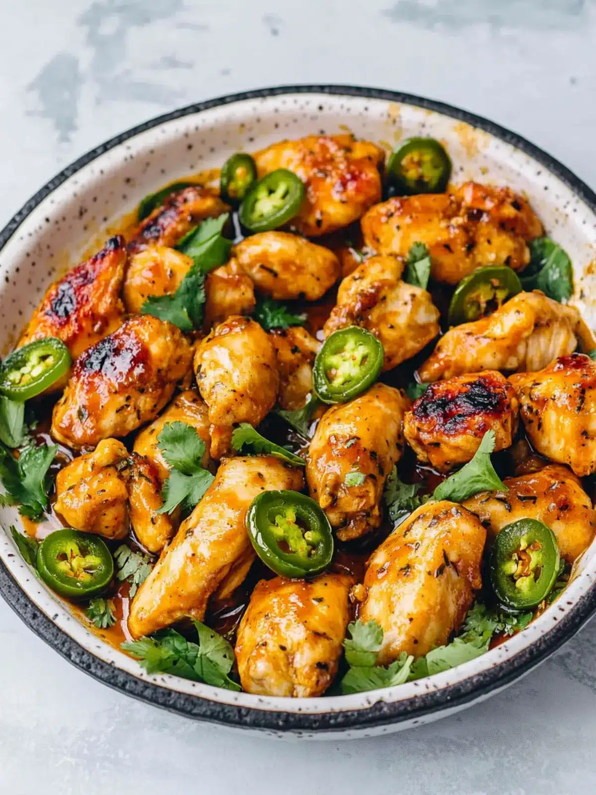 Jalapeno Chicken