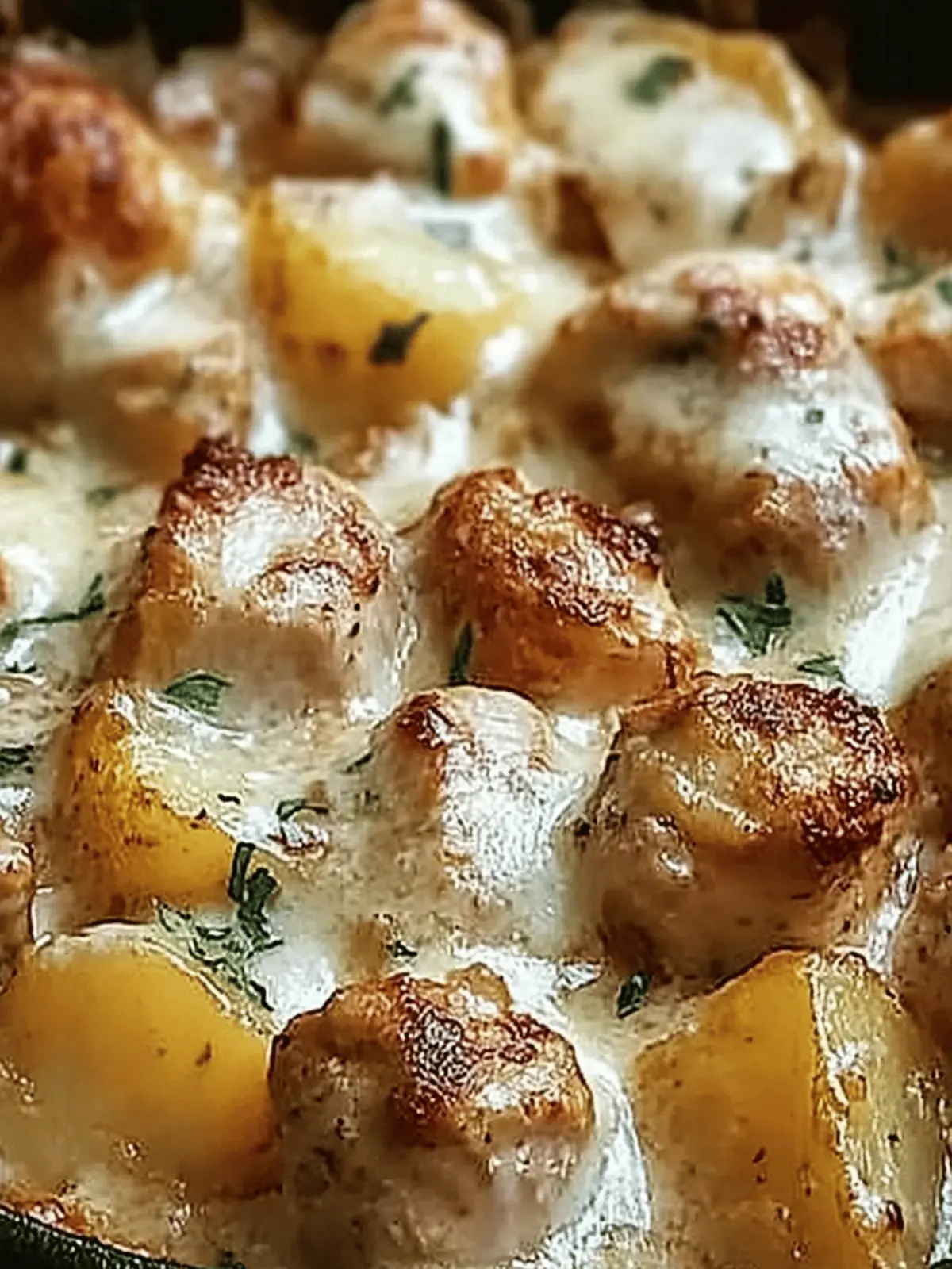 Garlic Parmesan Crockpot Chicken and Potatoes for Cozy Nights 3 Garlic Parmesan Crockpot Chicken and Potatoes