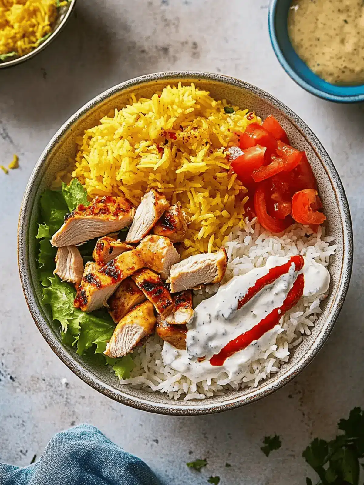 Serious Eats Chicken and Rice