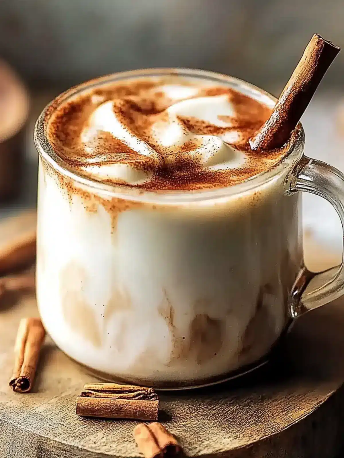 Brown Sugar Cinnamon Coffee